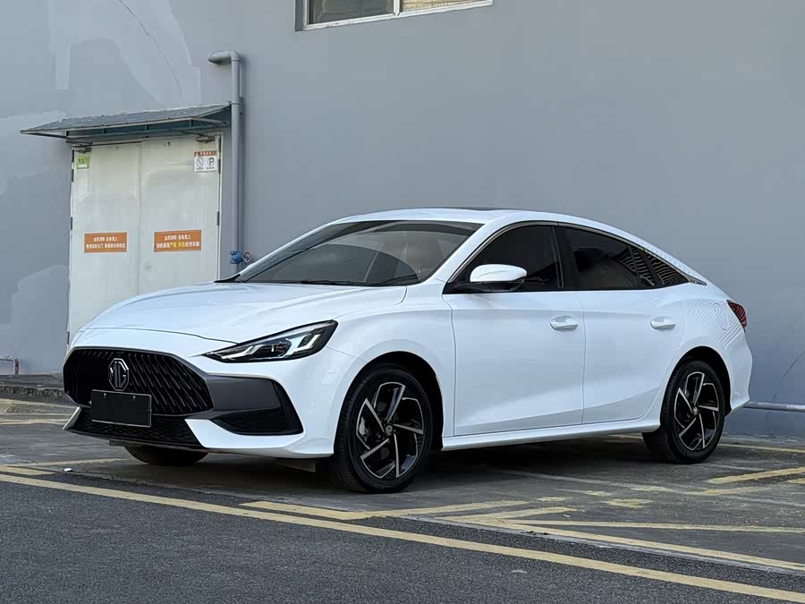 名爵 MG5 2022 汽车图片 #2