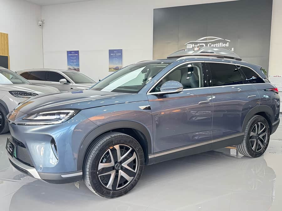 BYD Sea Lion 07 DM-i 2025 car image #2