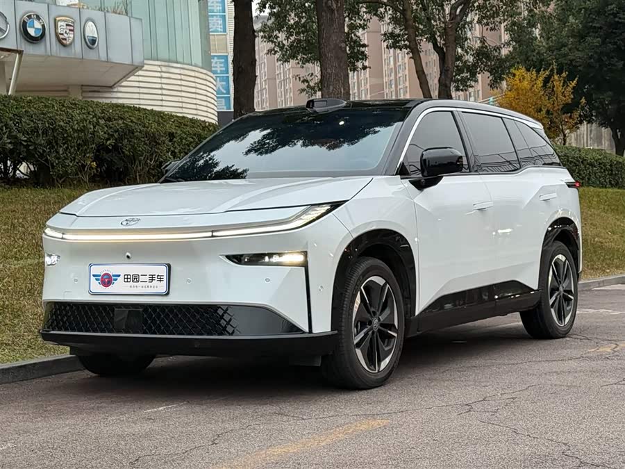 丰田 铂智3X 2025 汽车图片 #2