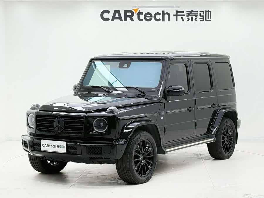 Mercedes-Benz G Class 2020 immagine di auto #2