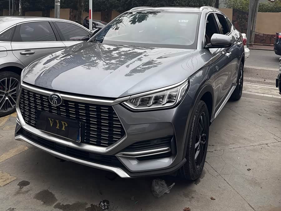 BYD Song Plus 2021 immagine di auto #2