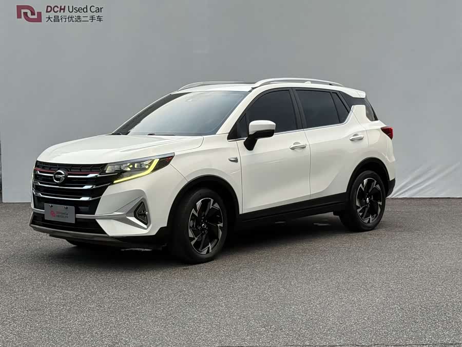 GAC Trumpchi GS3 2020 #2 GAC Trumpchi GS3 2020 imagen de coche #2