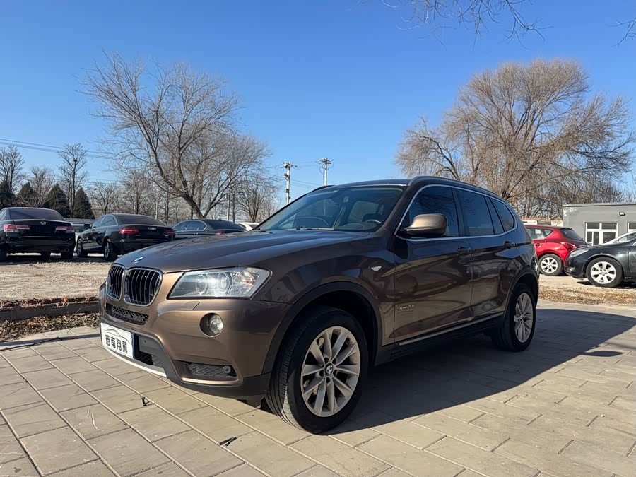 BMW X3 (Imported) 2012 imagen de coche #2