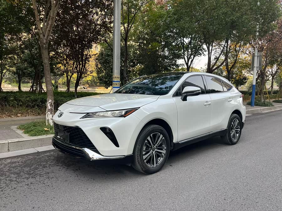 丰田 威飒 2023 汽车图片 #2