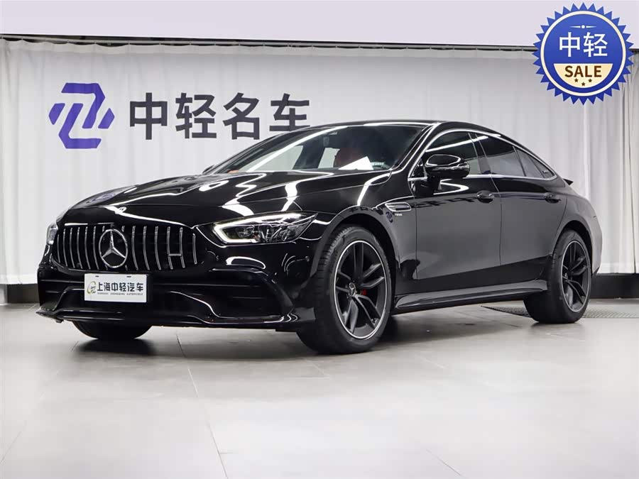 奔驰 AMG GT 2023 #2 奔驰 AMG GT 2023 汽车图片 #2