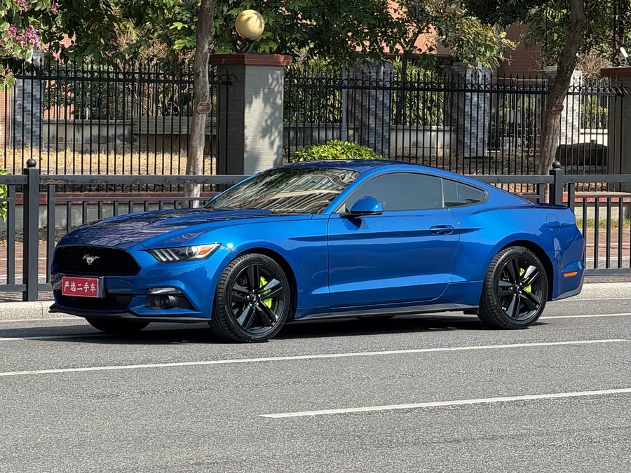 Ford Mustang 2018 #2 Ford Mustang 2018 car image #2