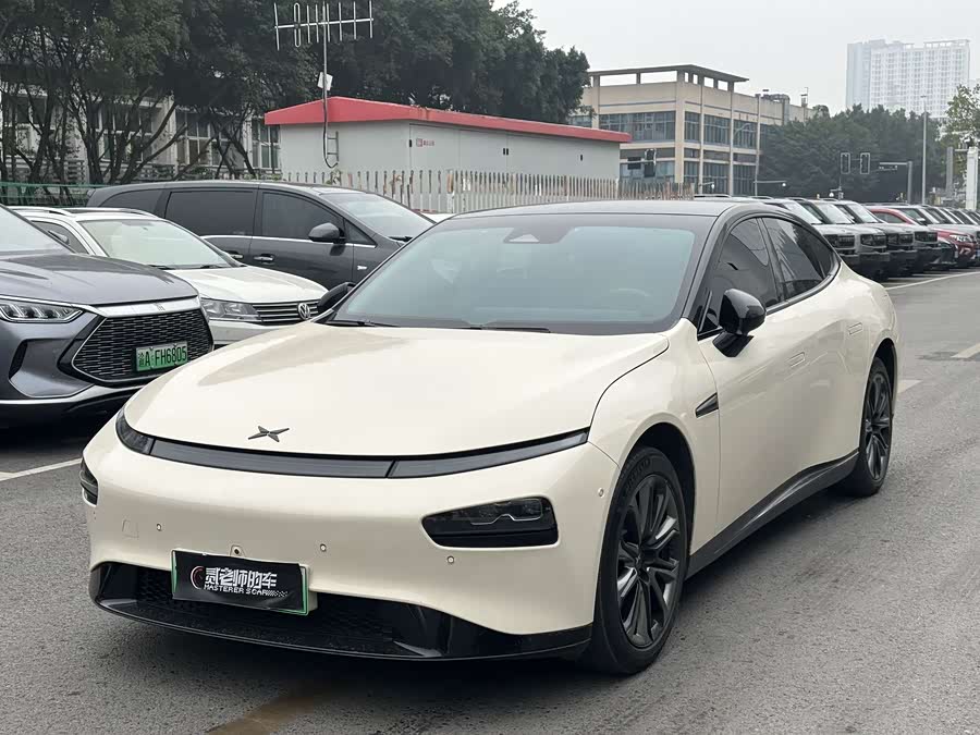 Xpeng P7 2021 immagine di auto #2