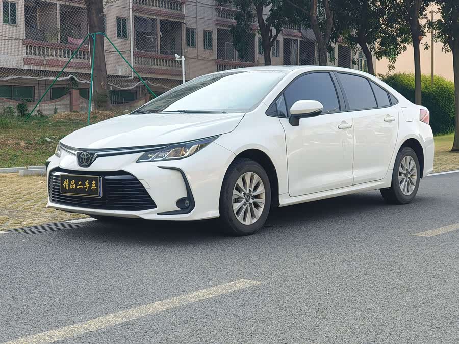 丰田 卡罗拉 2020 汽车图片 #2