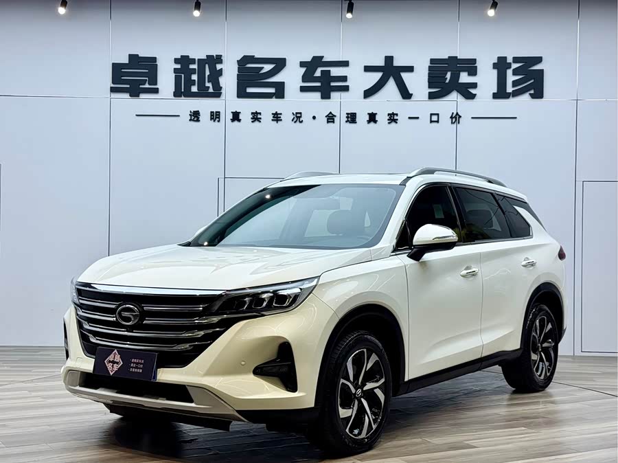 GAC Trumpchi GS5 2019 car image #2