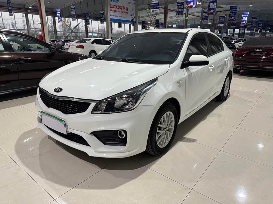Kia 2018 #2 Kia 2018 car image #2