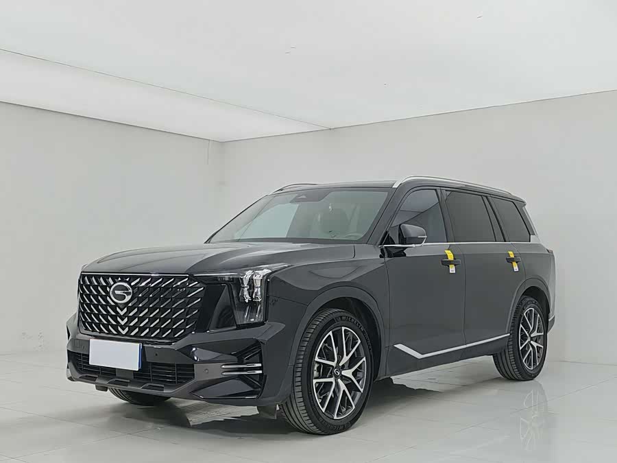 GAC Trumpchi GS8 2021 car image #2