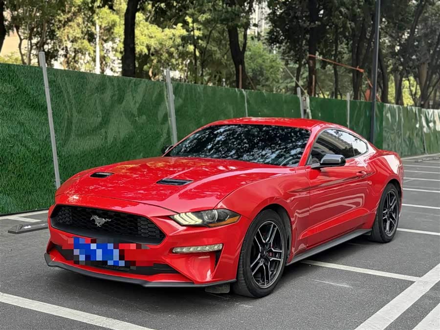 Ford Mustang 2019 #2 Ford Mustang 2019 immagine di auto #2