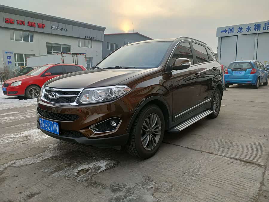 Chery Tiggo 5 2015 car image #2