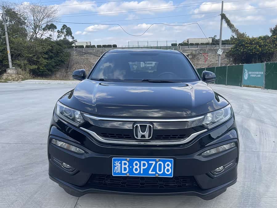 Honda XR-V 2016 car image #2