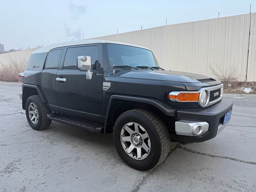 Toyota FJ Cruiser 2016 car image #2