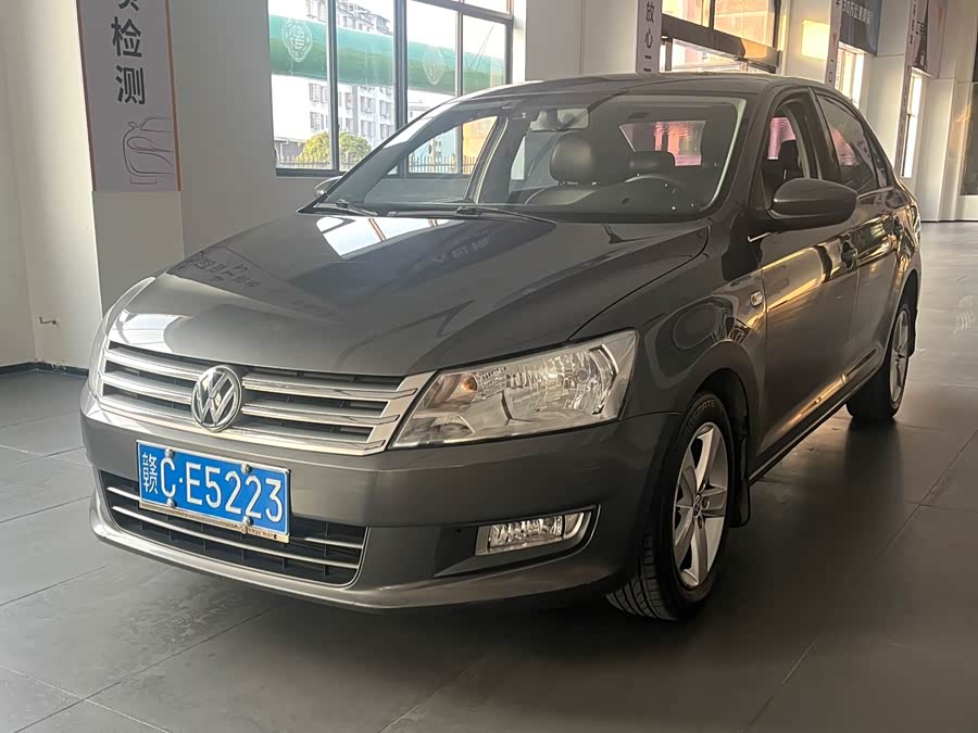 Volkswagen Santana 2014 #2 Volkswagen Santana 2014 immagine di auto #2