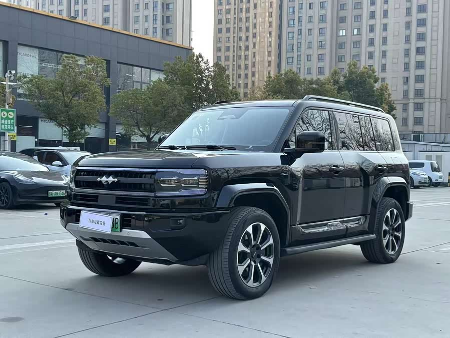 FangChengBao Leopard 5 2025 car image #2