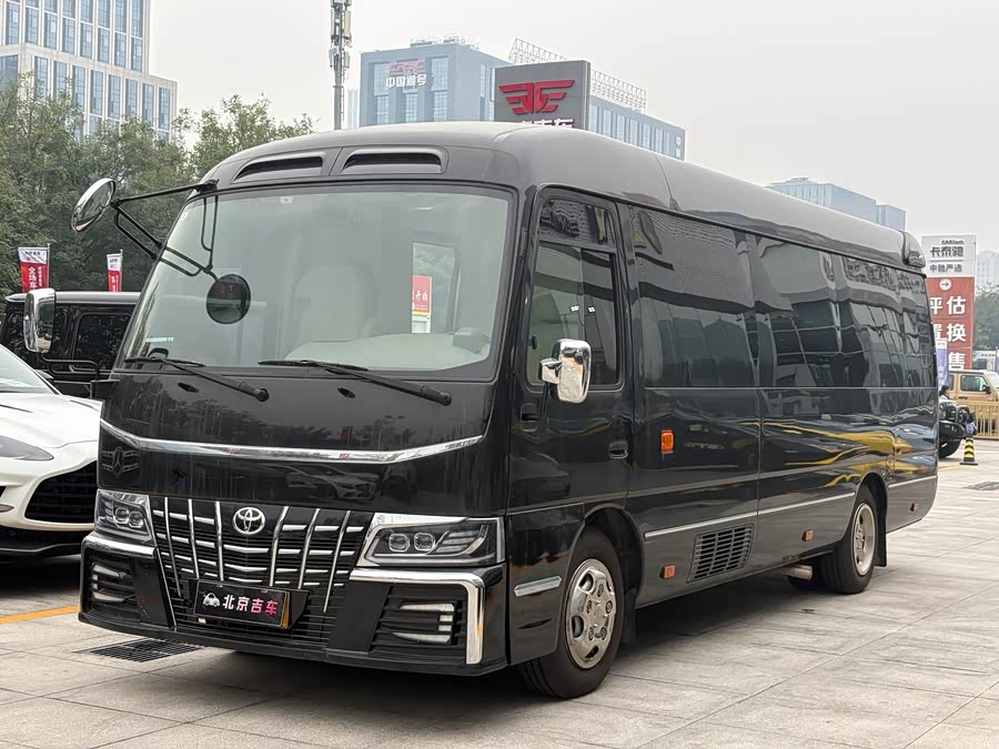 Toyota 2024 car image #2
