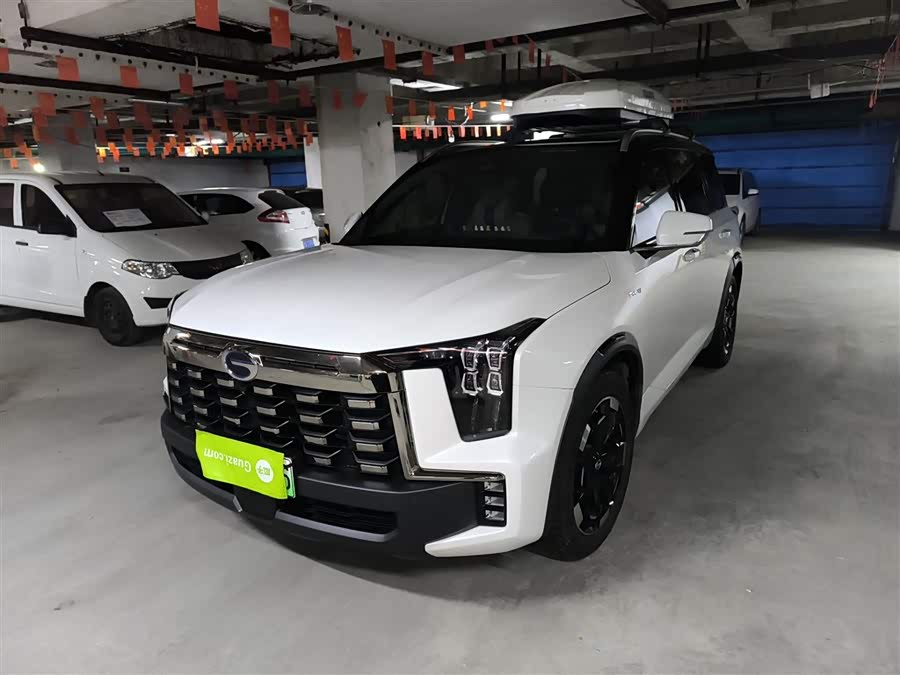 GAC Trumpchi ES9 2024 #2 GAC Trumpchi ES9 2024 car image #2