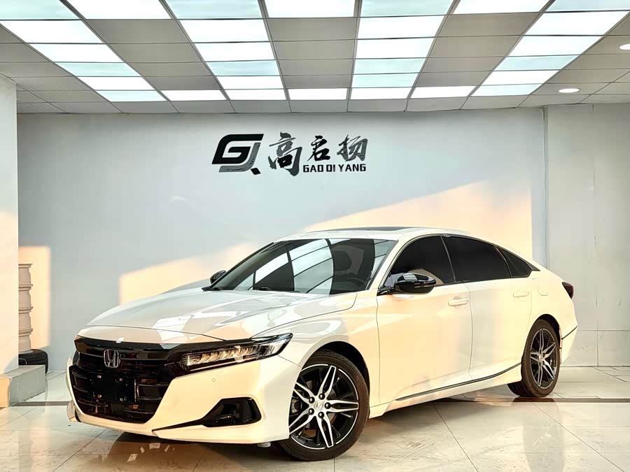 Honda Accord 2022 #2 Honda Accord 2022 car image #2