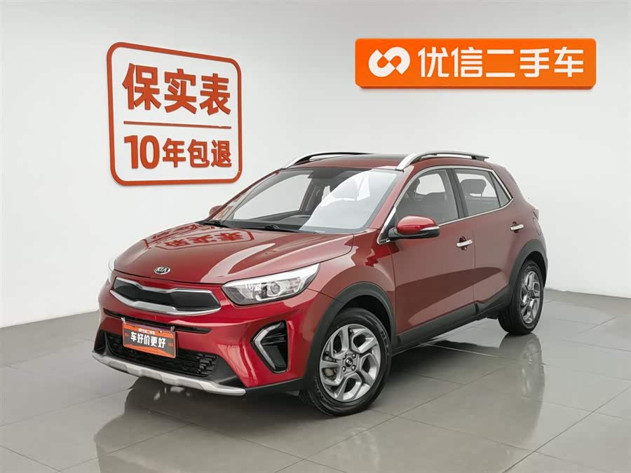 Kia KX1 2018 car image #2