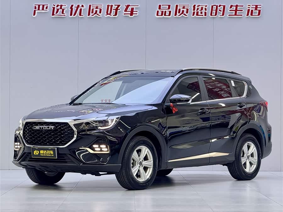 Jetour Traveller 2024 #2 Jetour Traveller 2024 car image #2