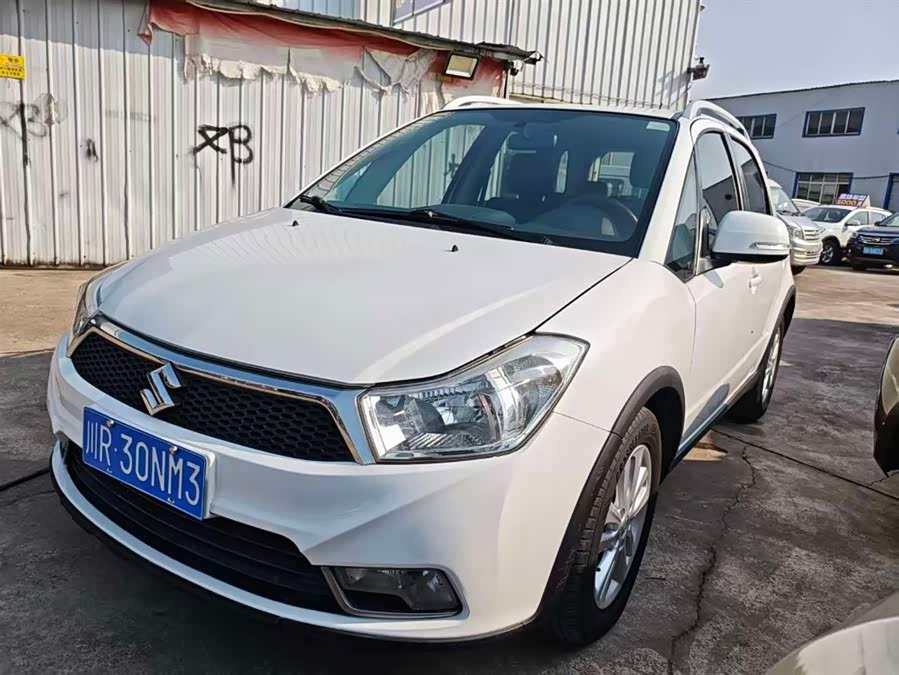 铃木 天语 SX4 2014 汽车图片 #2