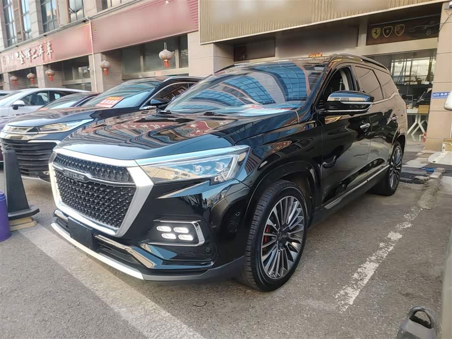 Jetour X95 2020 #2 Jetour X95 2020 صورة سيارة #2