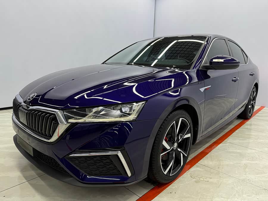 Skoda Octavia 2021 #2 Skoda Octavia 2021 car image #2