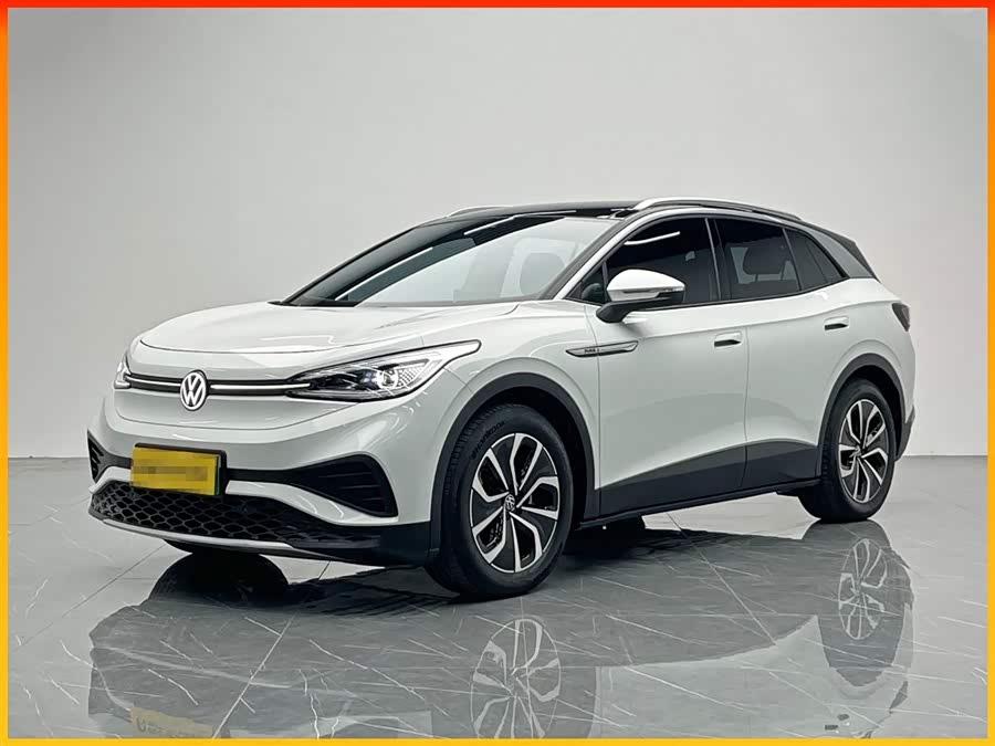 Volkswagen ID.4 X 2024 immagine di auto #2