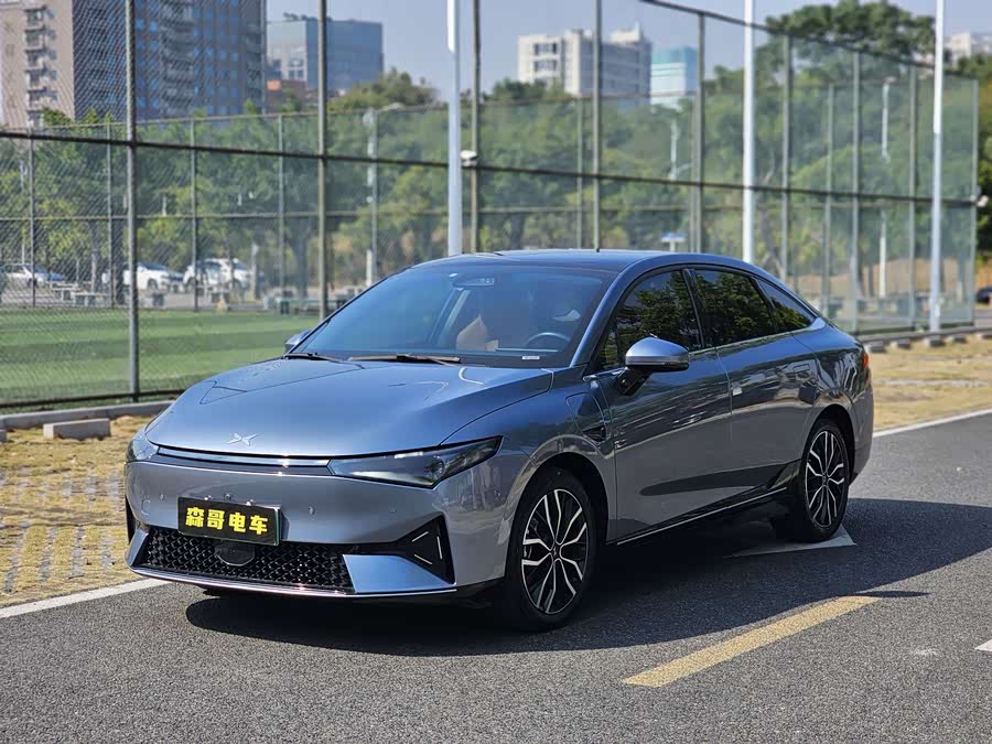 Xpeng P5 2023 #2 Xpeng P5 2023 immagine di auto #2