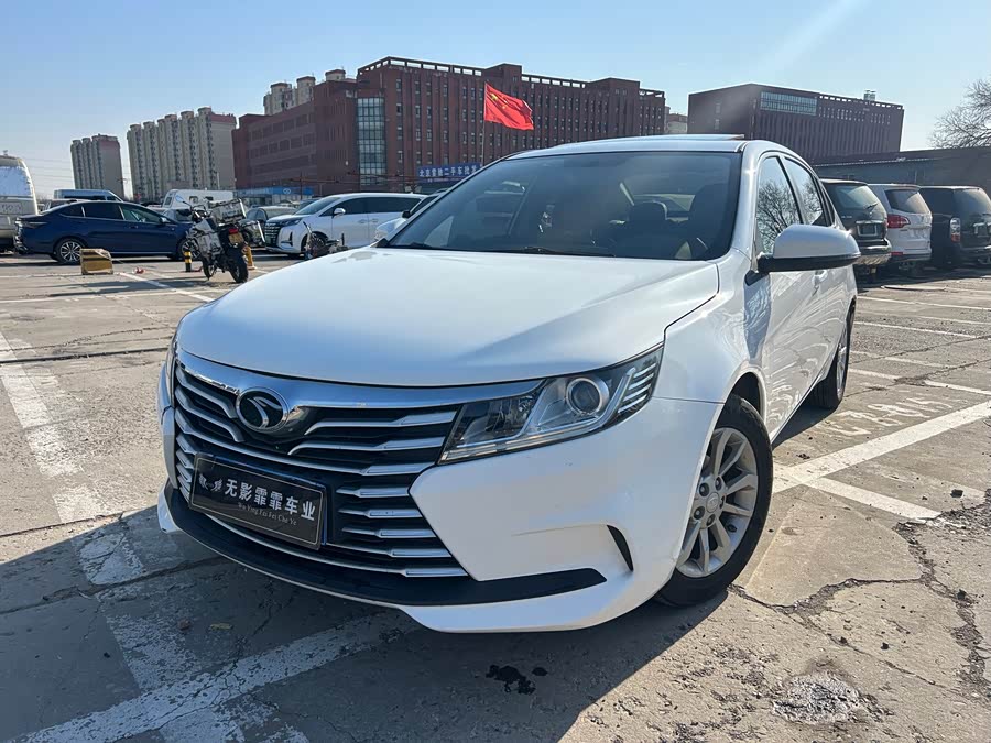 Soueast A5 Wing Dance 2020 #2 Soueast A5 Wing Dance 2020 car image #2