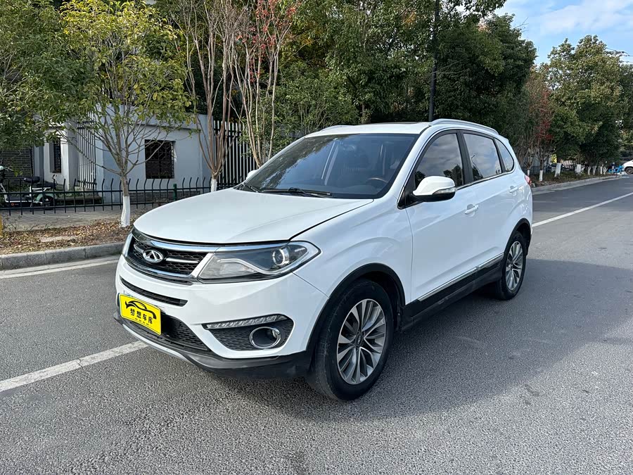 奇瑞 瑞虎5 2016 汽车图片 #2