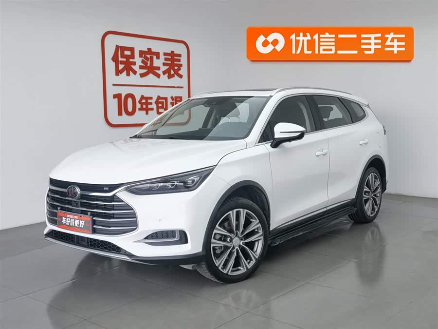 BYD Tang 2018 car image #2