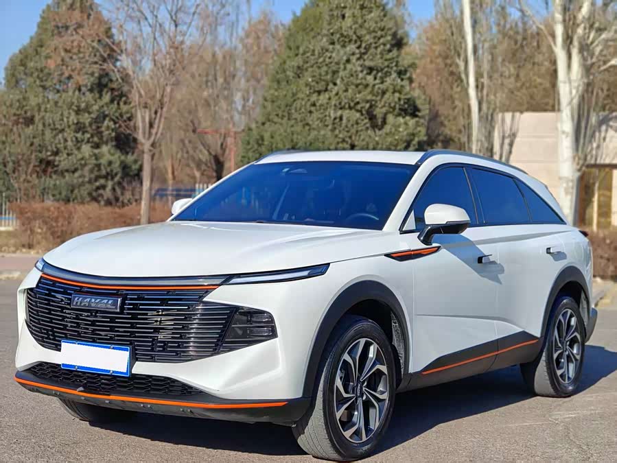 Haval XY 2023 #2 Haval XY 2023 car image #2