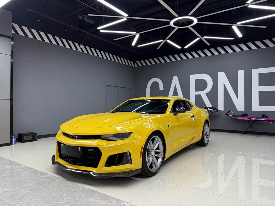 Chevrolet Camaro 2016 #2 Chevrolet Camaro 2016 imagem de carro #2