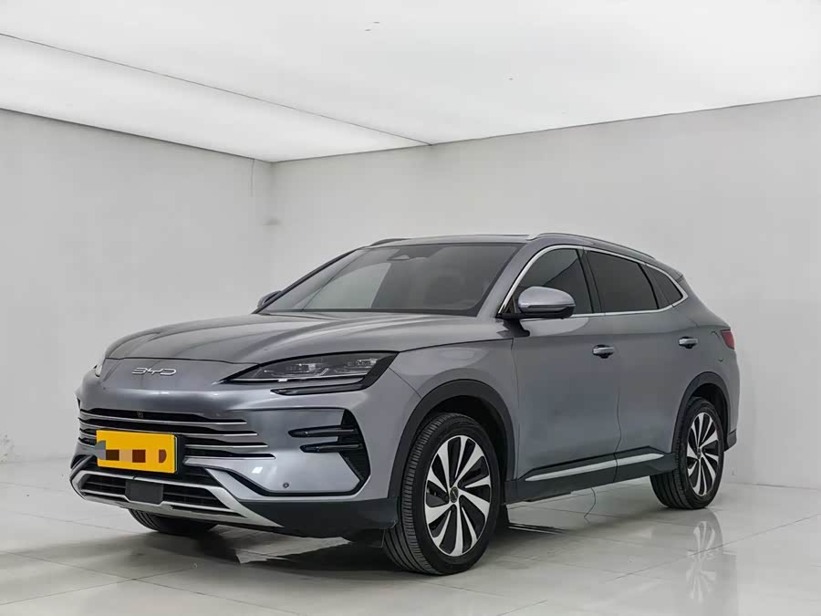 BYD Song Plus New Energy 2023 car image #2