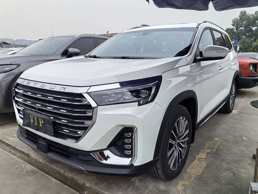 Jetour X90 PLUS 2022 immagine di auto #2