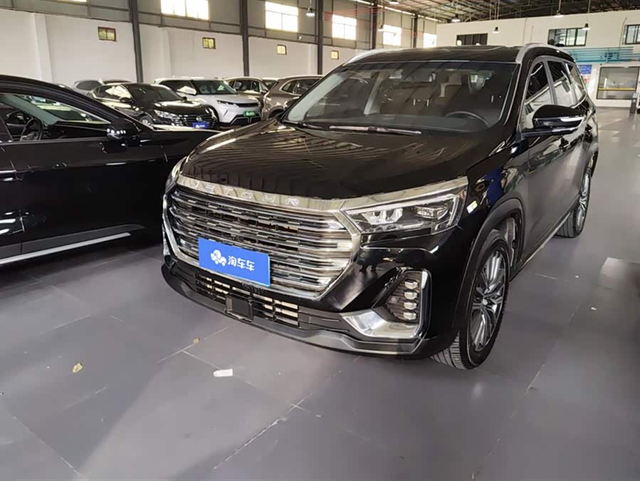 Jetour X90 PLUS 2023 immagine di auto #2