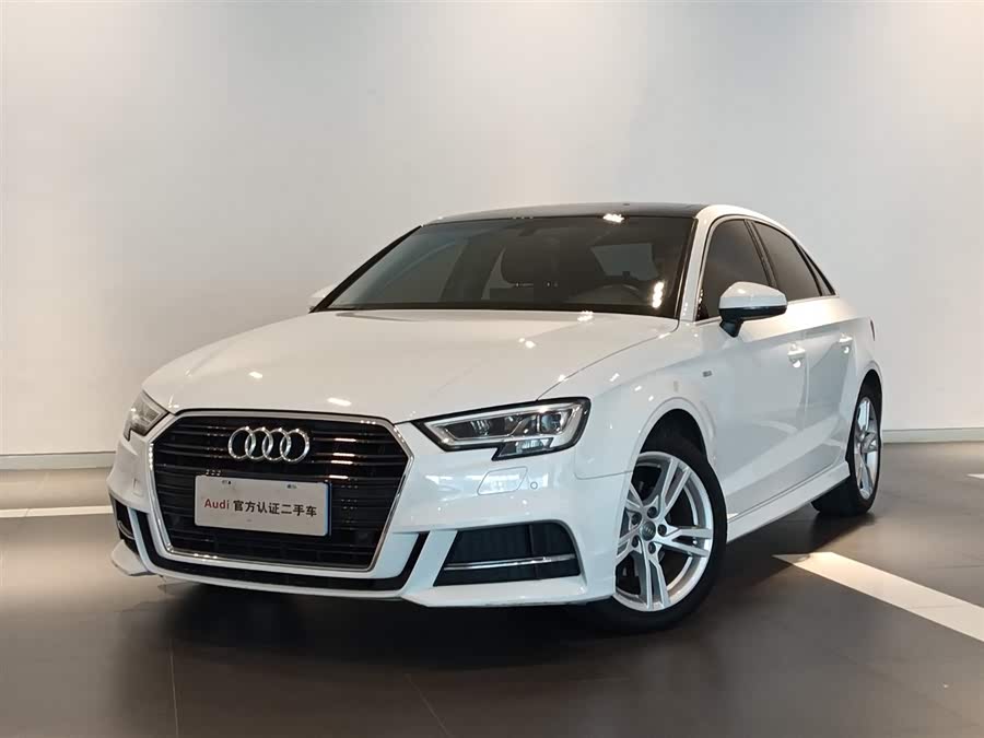 Audi A3 2019 #2 Audi A3 2019 car image #2