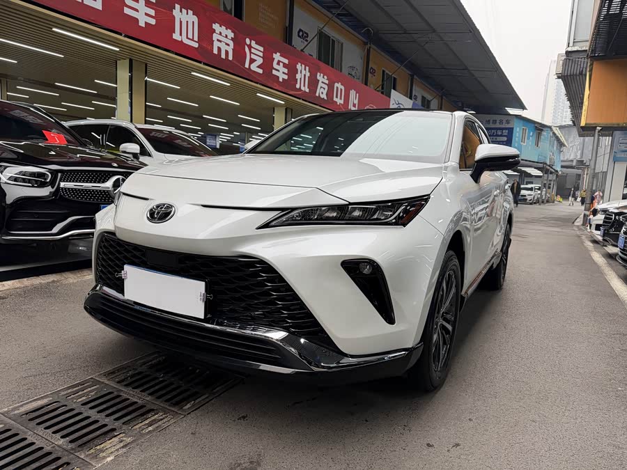 Toyota Venza 2024 imagem de carro #2