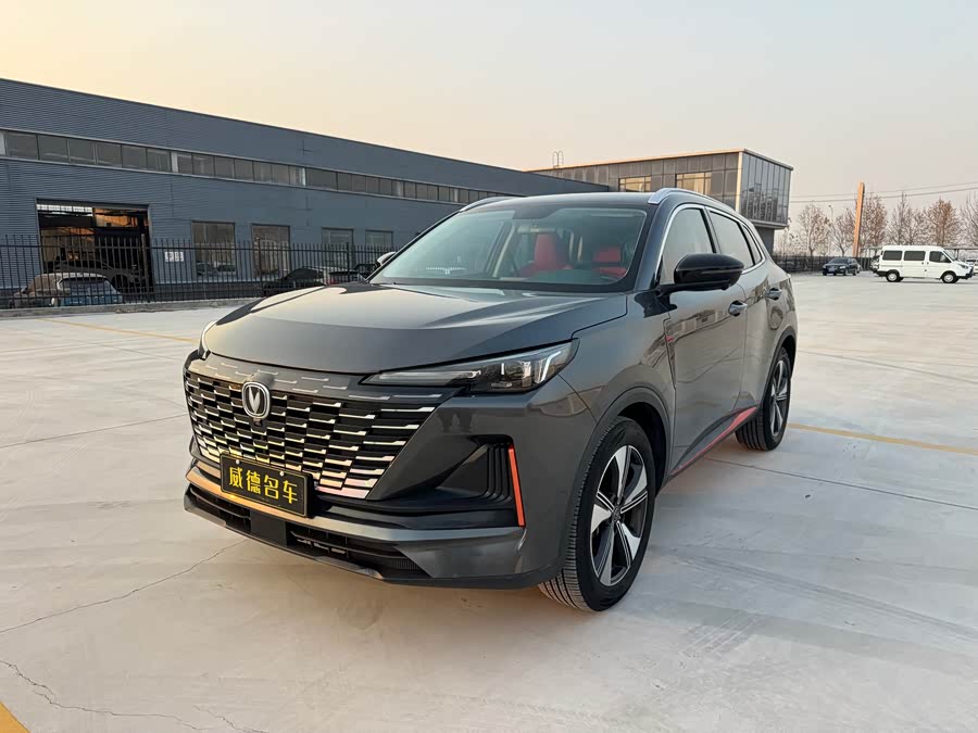 Changan CS55 Plus 2022 car image #2