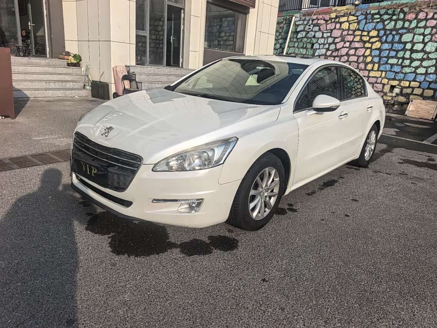 Peugeot 508 2012 car image #2