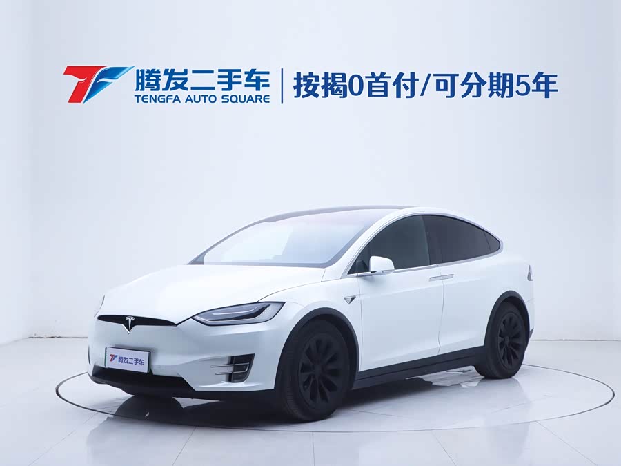 Tesla Model X 2017 #2 Tesla Model X 2017 car image #2