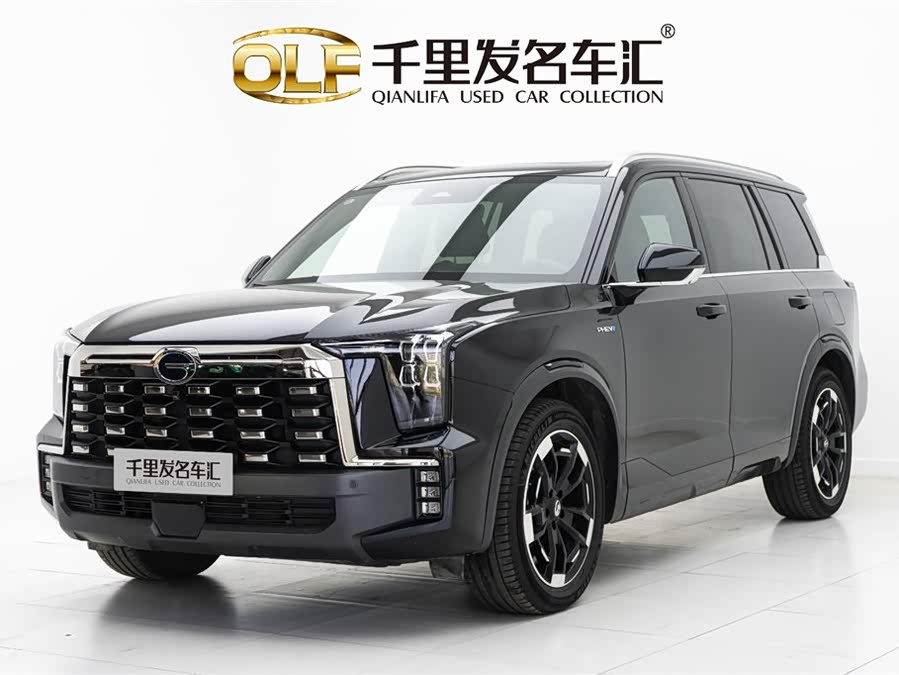 GAC Trumpchi ES9 2023 car image #2