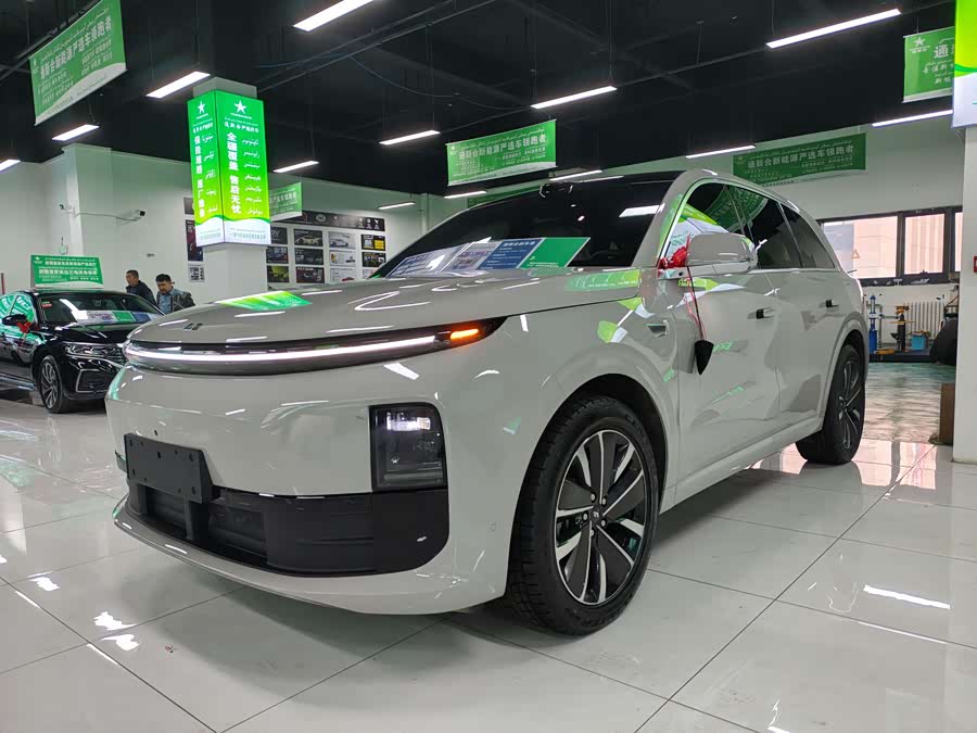 Li L6 2025 imagen de coche #2