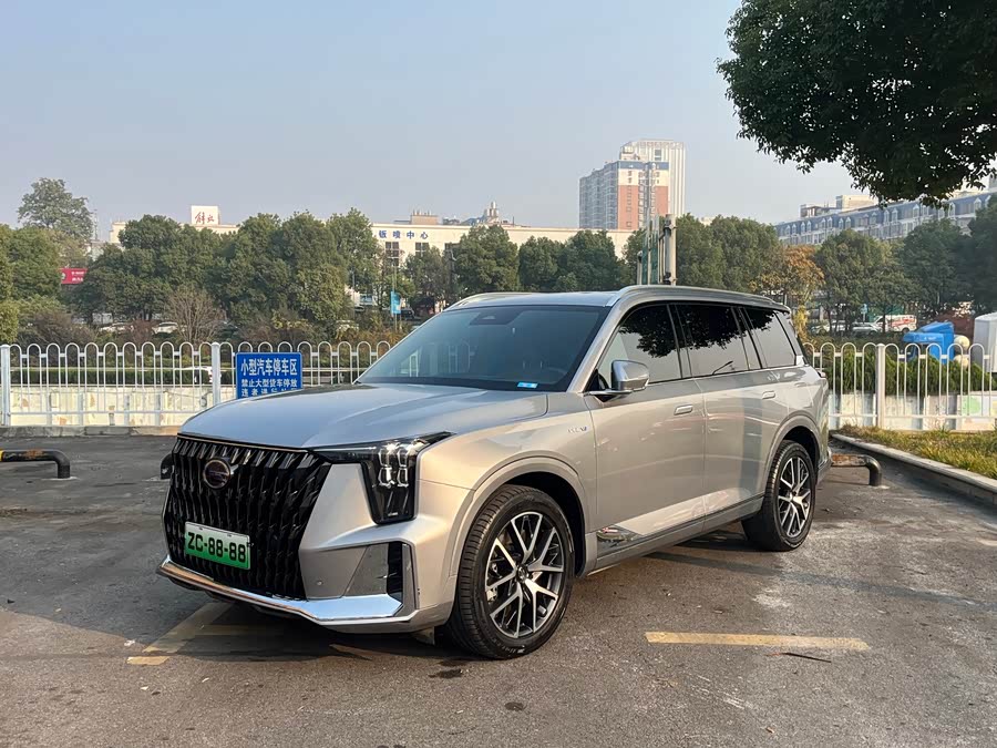 GAC Trumpchi ES9 2023 car image #2