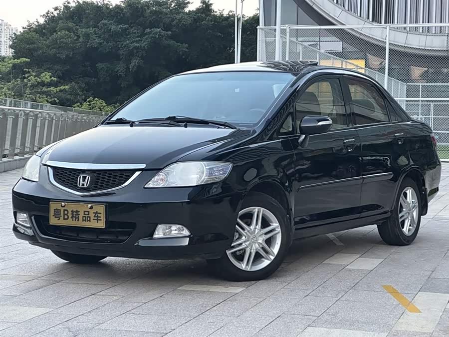 Honda City 2008 car image #2