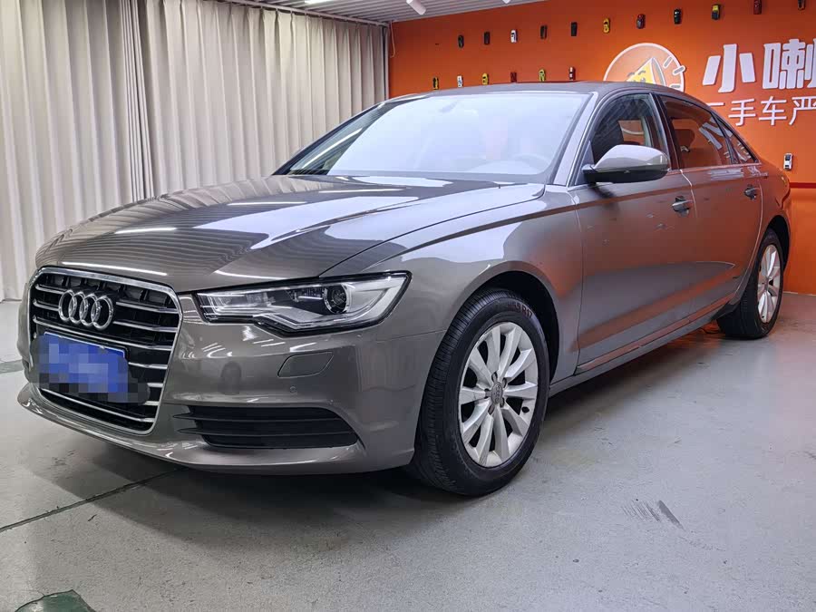 Audi A6L 2014 car image #2