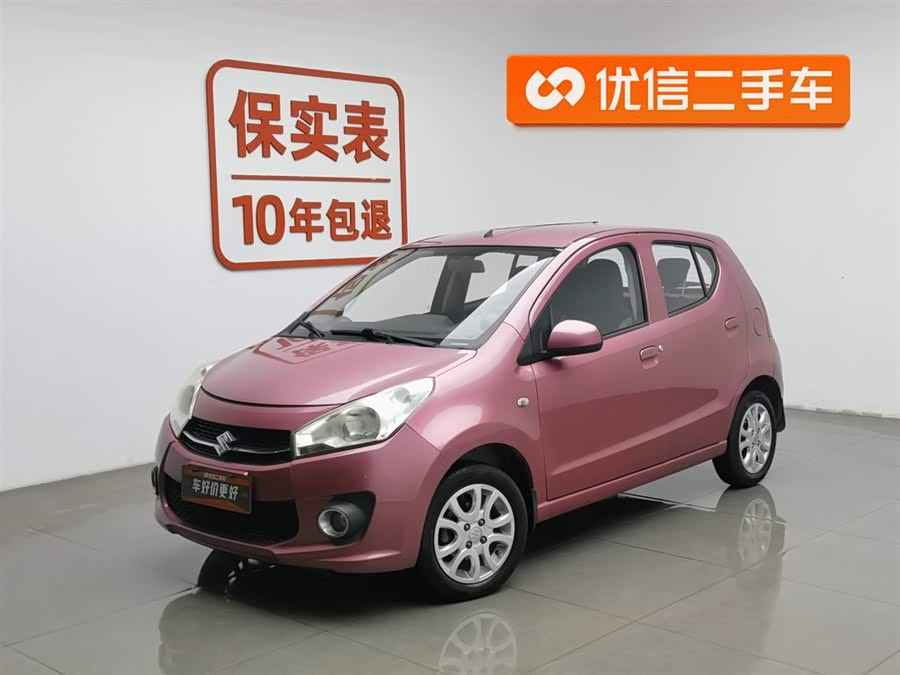 Suzuki 2013 car image #2